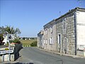 Vieilles maisons saintongeaises