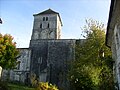 L'église romane