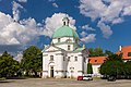 St. Kazimierz Church, 1688-1692[10]