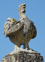 Monument aux morts de Sireuil