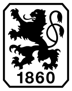 Vereinswappen des TSV 1860 München