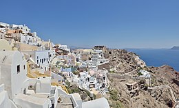 Oia – Veduta