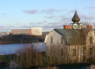 "Villa Utsikten", byggår 1906 Utkiksbacken 30.