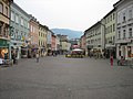 Hauptplatz (plaza Mayor)