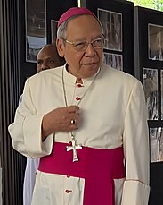 Foto Mgr. Yustinus Harjosusanto, M.S.F.