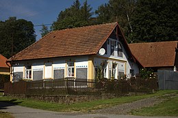 Zhořec – Veduta