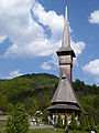 Holzkirche in Bärsana (Maramuresch)