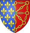 Blason de Palais (Le)