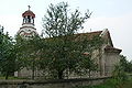 L'église Sainte-Trinité à Bratanitsa