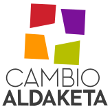 Image illustrative de l’article Cambio-Aldaketa