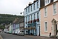 Il villaggio di Kirkcudbright.