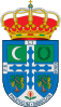 Coat of arms of Peligros, Spain