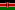 Bandera de Kenia