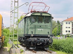 144 502 in Freilassing