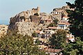 Chora, le kastro (château)