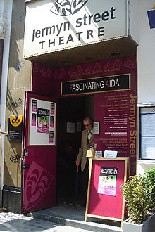 Jermyn Street Theatre.JPG