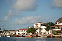 Altstadt von Lamu