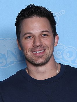 Matt Lanter in 2022