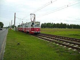 Image illustrative de l’article Tramway de Mazyr