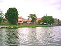 Old city as seen from the Mulde river