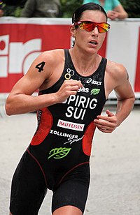 Nicola Spirig