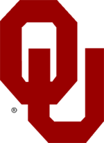 University of Oklahoma logo.