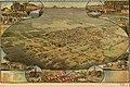 Image 3 Phoenix, Arizona (1885) Image credit: C. J. Dyer An 1885 lithograph of a bird's-eye view of the city of Phoenix, Arizona, the fifth-most-populous city in the United States. The city was founded in 1868 on the site of lands formerly occupied by the Hohokam, who had abandoned the area roughly 400 years earlier. The name "Phoenix" was chosen as it described a city born from the ruins of a former civilization. More selected pictures