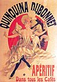 "Quinquina Dubonnet", 1895