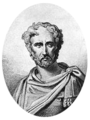 Image 17Pliny the Elder: an imaginative 19th-century portrait (from Science in the ancient world)