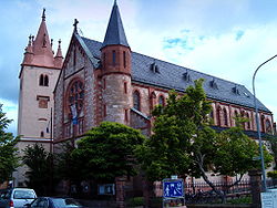 St. Matthias Nieder-Rodenin kaupunginosassa