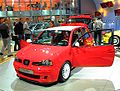 Seat Arosa Racer Concept