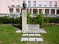 Mahnmal, Universität Erfurt