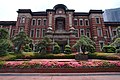 Estação de Tóquio (inaugurada em 1914), Japão