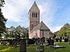 Hervormde kerk op kerkhof[23] (Vaste Burchtkerk)