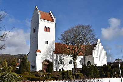 Vodskov Kirke, Aalborg (1909)