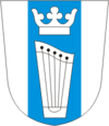 Brasão oficial de Õru