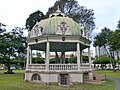 Coronation Bandstand at 'Iolani Palace