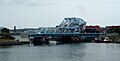 Johnson Street Bridge from the Harbour