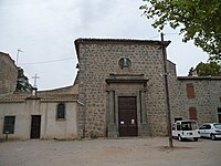 L'église Notre-Dame-du-Grau.