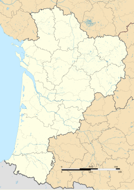 Pionnat is located in Nouvelle-Aquitaine