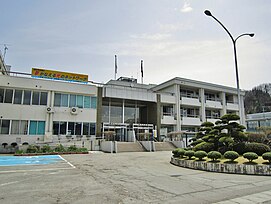 Balai Kota Asahi