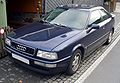 Audi Coupé B3, 1991 − 1996; type 8B