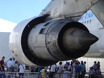 Pratt & Whitney JT9D (Boeing 747)