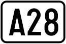 Autobahn 28 (Belgien)