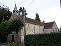 Chapelle Sainte-Anne de Moûtiers