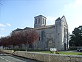 L'église romane