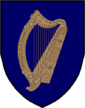 Coat of arms of Ireland