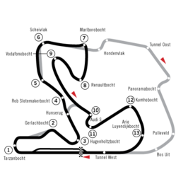 Circuit Park Zandvoort