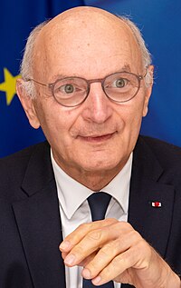 Image illustrative de l’article Ministre de la Justice (France)