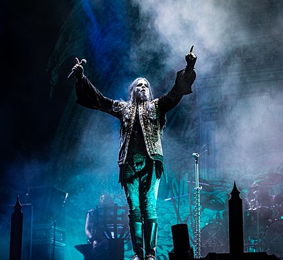 Dimmu Borgir – Wacken Open Air 2018